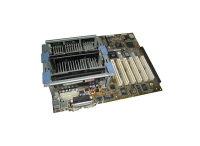HP System Board NetServer E60 Dual Pentium II motherboard for server rack installati
