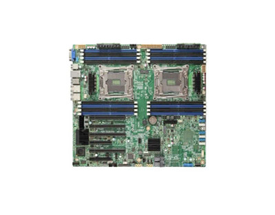 DBS2600CWT - Intel Dual Socket LGA2011 DDR4 16-DIMM Server Motherboard