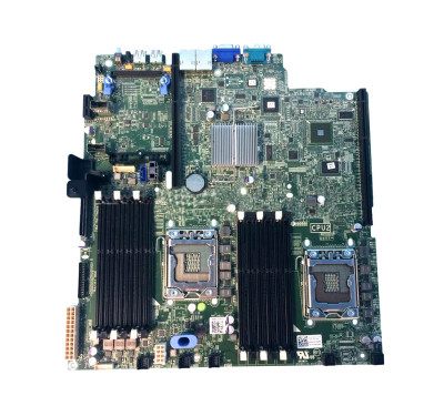 DFFT5 - Dell LGA1356 C602 Dual Xeon E5-2400 V2 Motherboard