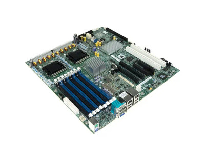 E11027-102 - Intel LGA771 5000P Chipset DDR2 8x DIMM Motherboard