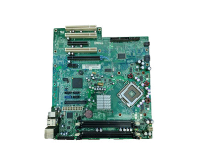 Dell DDR3 System Board Socket LGA1155 for PowerEdge R210 - E139765 - Motherboard for Server Rack