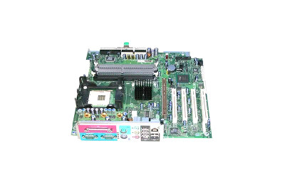 F1425 - Dell Intel 875P Socket PGA478 ATX DDR Motherboard