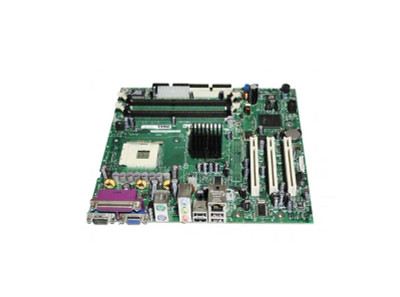 F8403 - Dell PGA478 Intel 865GV Micro-ATX Motherboard for Dimension 3000 DDR