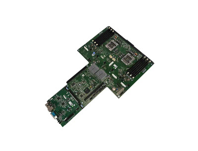 FC62R - Dell Socket FCLGA1366 DDR3 12x DIMM Motherboard