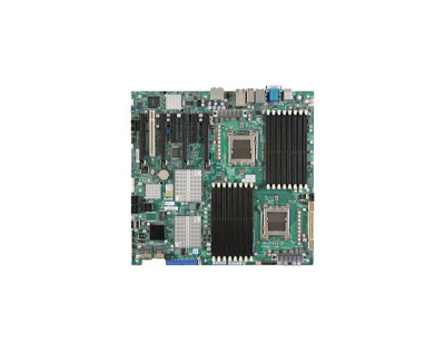 H8DA6+-F-O - SuperMicro H8DA6+-F Socket S1207 AMD SR5690 Chipset EATX System Board Motherboard Supports 2x Opteron 2000 Series DDR2 16x DIMM