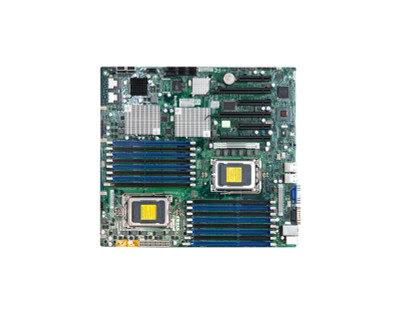 Supermicro H8DG6 Dual AMD Chipset Motherboard E-ATX Socket G34 SR5690/SP5100