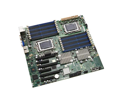 H8DGI-F-O - SuperMicro Socket G34 Dual Opteron 16x DIMM DDR3 EATX Motherboard