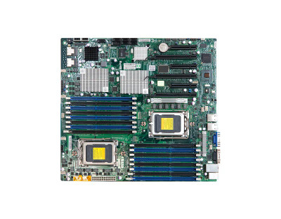 Supermicro H8DGT-HLIBQF-B Dual Socket G34 Server Motherboard for AMD SR5690, V/2GbE, Proprietary Category