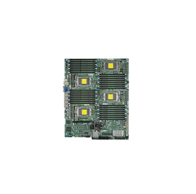 SuperMicro H8QG7-LN4F-O Quad Socket G34 AMD SR5690 Server Motherboard - Compatible with Quad Socket G34 Servers