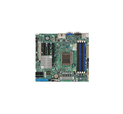 Supermicro H8SCM-F-O AMD Server Motherboard for Socket C32 DDR3 MicroATX
