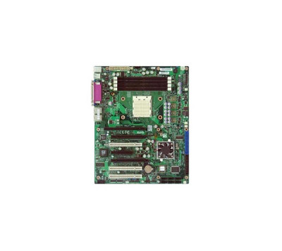 Supermicro H8SMA-2-O ATX Server Motherboard for Opteron 1000 with nVidia MCP55 Pro, SLI, and 2GbE