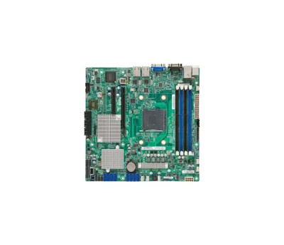 Supermicro H8SML-I-O AMD SR5650 MicroATX Server Motherboard for Socket AM3+ Servers