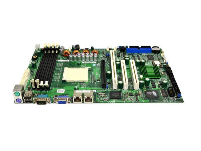 Supermicro H8SSL-I2-O Server Motherboard for Opteron 1000 CPUs, ServerWorks HT1000 Chipset, PCI-X Slots, SATA Ports