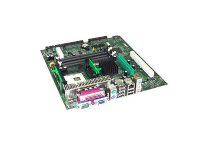 HXJ1D - Dell Dual Socket FCLGA1366 Intel 5520 12x DIMM Motherboard
