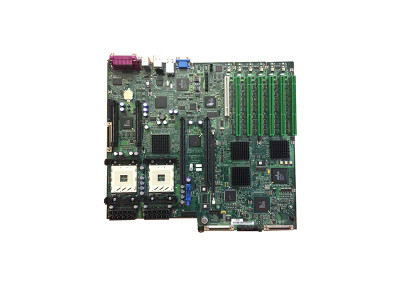 Dell J6130 System Board for PE4600 Server - Replacement motherboard compatible with Dell PowerEdge 4600 servers