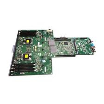 J6M83 - Dell Socket FCLGA1366 Intel 5520 Chipset System Board Motherboard for Precision R5500 Supports 2x Xeon 5500 / 5600 Series DDR3 12x DIMM