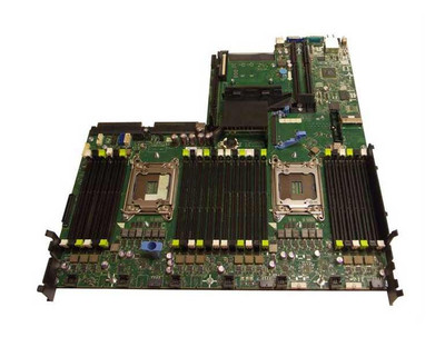 Dell KR8W3 System Board for PowerEdge R720 R720XD Server - Motherboard compatible with Dell servers