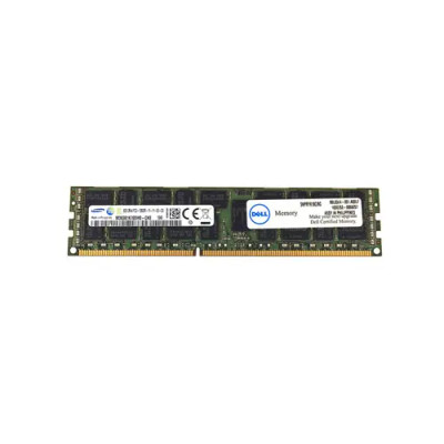 SNPRYK18C/8G - Dell 8GB DDR3-1600MHz PC3-12800 ECC Registered Low Voltage Memory