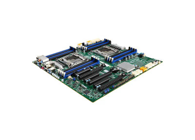 MBD-X10DAI-B - SuperMicro Dual LGA2011 DDR4 16-DIMM EATX Motherboard