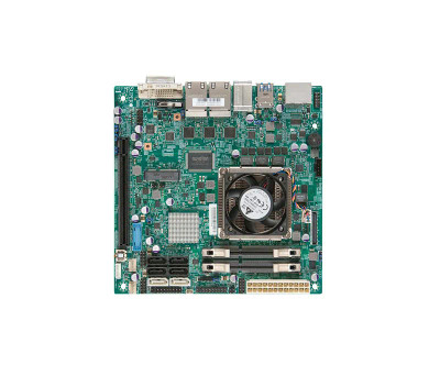 SuperMicro X10DRLC Dual Socket ATX Motherboard for Xeon E5-2600 v4/v3 CPUs - Compatible with LGA 2011 CPUs