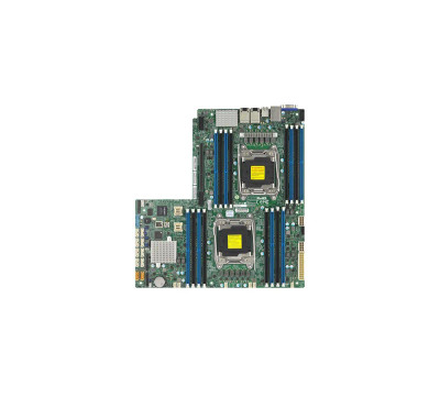Supermicro MBD-X10DRW-E-O Intel Xeon E5-2600 v4/v3 C612 E-ATX Motherboard for Dual Socket R3 LGA 2011 Servers