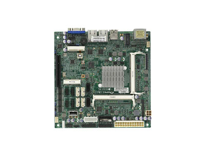 MBD-X10SBA-B - SuperMicro Mini-ITX Celeron J1900 DDR3 Motherboard