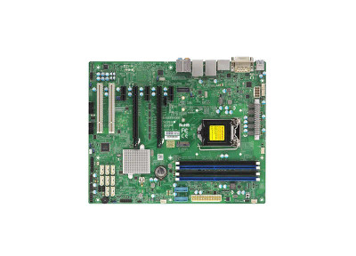 MBD-X10SLQ-B - SuperMicro LGA1150 Q87 Micro-ATX Motherboard