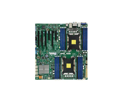 MBD-X11DAI-N-O - SuperMicro Dual LGA-3647 DDR4-2933MHz SATA3 E-ATX Motherboard