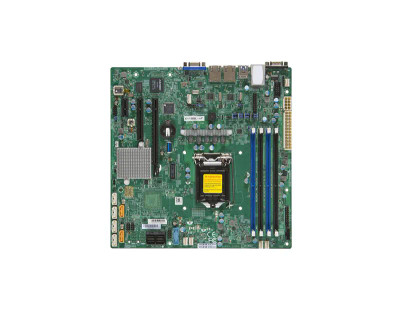 MBD-X11SSL-NF-O - SuperMicro X11SSL-nF Server Motherboard