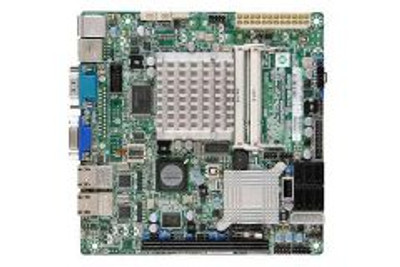 MBD-X7SPA-H-D525-O - SuperMicro System Board (Motherboard) support Intel ICH9R Chipset DDR3 SDRAM mini-ITX