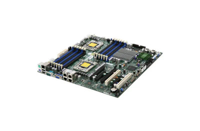 MBD-X8DA3 - SuperMicro 5520 DP LGA1366 QC Max-96GB Extended-ATX 2 PCI Express 16 PCI Express 8 3 PCI SND 2Gbe Server