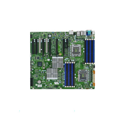 SuperMicro MBD-X8DTG-QF-O System Board for Intel 5520 Chipset CPU - Motherboard for Server Rack