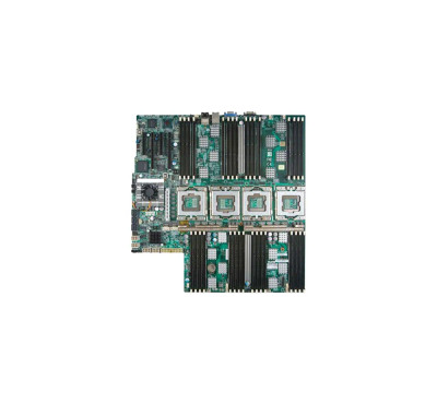 MBD-X8QBE-F-B - SuperMicro LGA1567 Intel 7500 Proprietary Motherboard