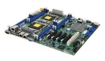 MBD-X9DRL-3F-B - SuperMicro Intel C606 Chipset System Board (Motherboard) Socket R LGA-2011