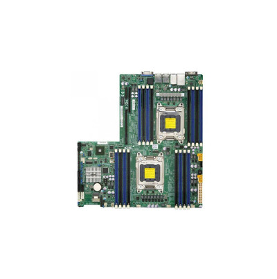 SuperMicro MBD-X9DRW-3F-O System Board for Intel C606 Chipset CPUs - Server Motherboard