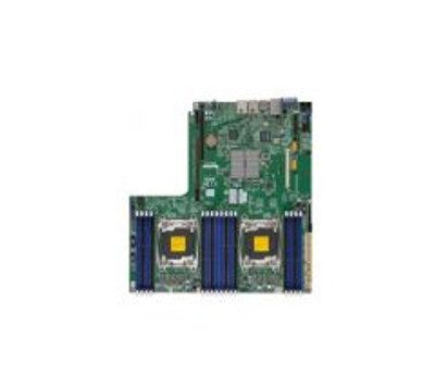 MBD-X9DRW-7TPF-B - SuperMicro System Board (Motherboard) support Intel C602 Chipset CPU