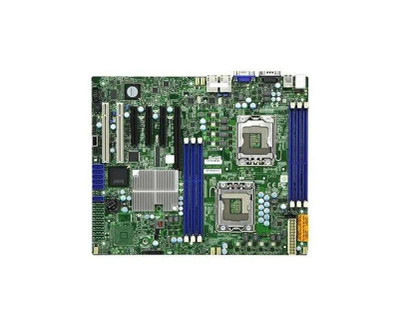 MBD-X9DRW-IF-O - SuperMicro Dual Socket LGA-2011 C602 Server Motherboard