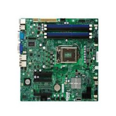 MBD-X9SCL-O - SuperMicro System Board (Motherboard) Single Socket H2 LGA 1155