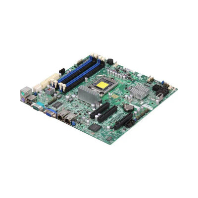 SuperMicro MBD-X9SCL-O System Board Single Socket H2 LGA 1155 for Server Motherboard