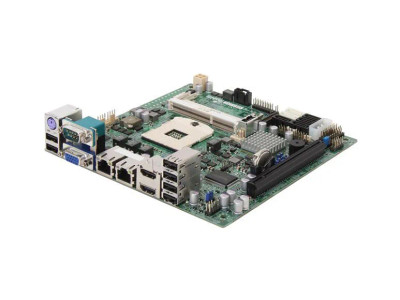 Supermicro Intel Qm67 Chipset mini-ITX System Board Socket G2 for MB-X9SCV-Q-O Servers