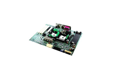 MG547 - Dell Socket 604 Intel E7520 Chipset System Board Motherboard PowerEdge 1420SC 2x Xeon DDR2 6x DIMM Support