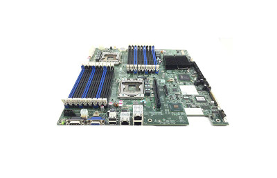 MJFR7 - Dell LGA1366 Intel 5500 Chipset System Board for PowerEdge C1100 Dual Xeon 5500/5600 DDR3 18-DIMM Motherboard
