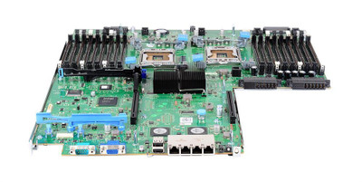 MWCK2 - Dell PowerEdge R710 V2 Motherboard