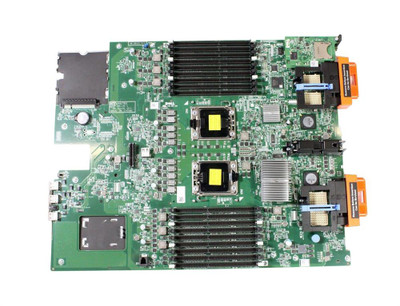 Dell PowerEdge M710 System Board N583M Motherboard - Compatible with Dell PowerEdge M710 Servers