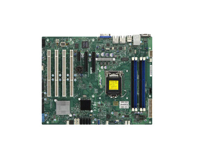Supermicro PDSBM-LN1 Intel Xeon 3000 Series Motherboard micro-ATX LGA775 - Compatible with Socket LGA775 processors