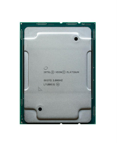Intel SR37Q Xeon Platinum 8173M 28-Core 2.00GHz LGA3647 Processor