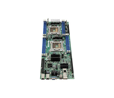 S2600JF - Intel Socket R C602 Xeon E5-2600 v2 Motherboard