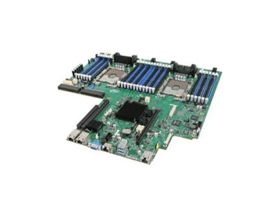 S2600WFT - Intel C624 Chipset DDR4 24-Slot Socket P Motherboard