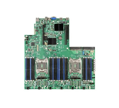 S2600WT2R - Intel Socket R3 LGA2011-v3 C612 Chipset Dual E5-2600 v4 DDR4 24x DIMM Server Motherboard System Board