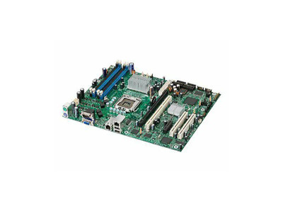 S3000AHV - Intel LGA775 ATX DDR2 4x DIMM Motherboard